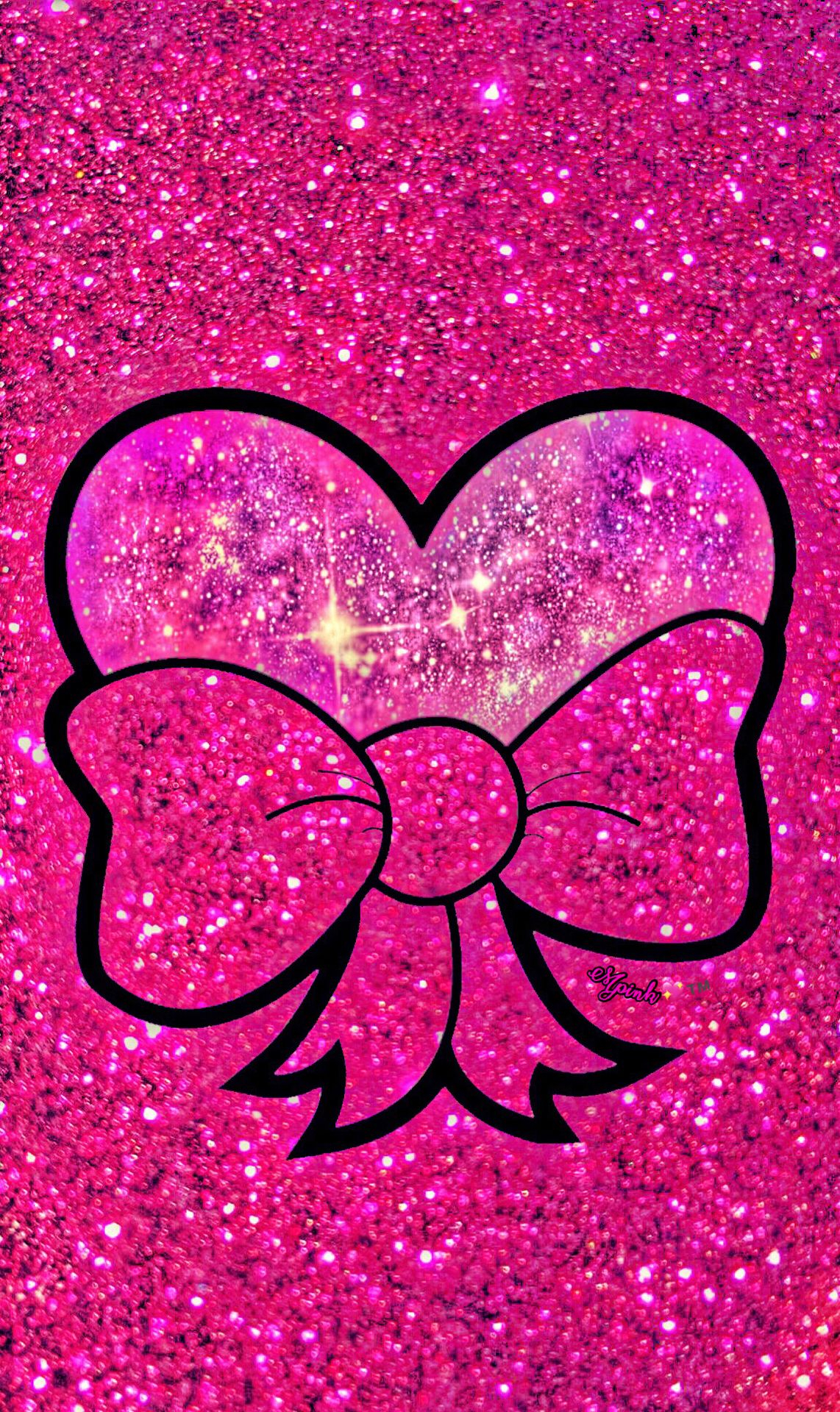 20 Cute Iphone Wallpaper Pink Glitter