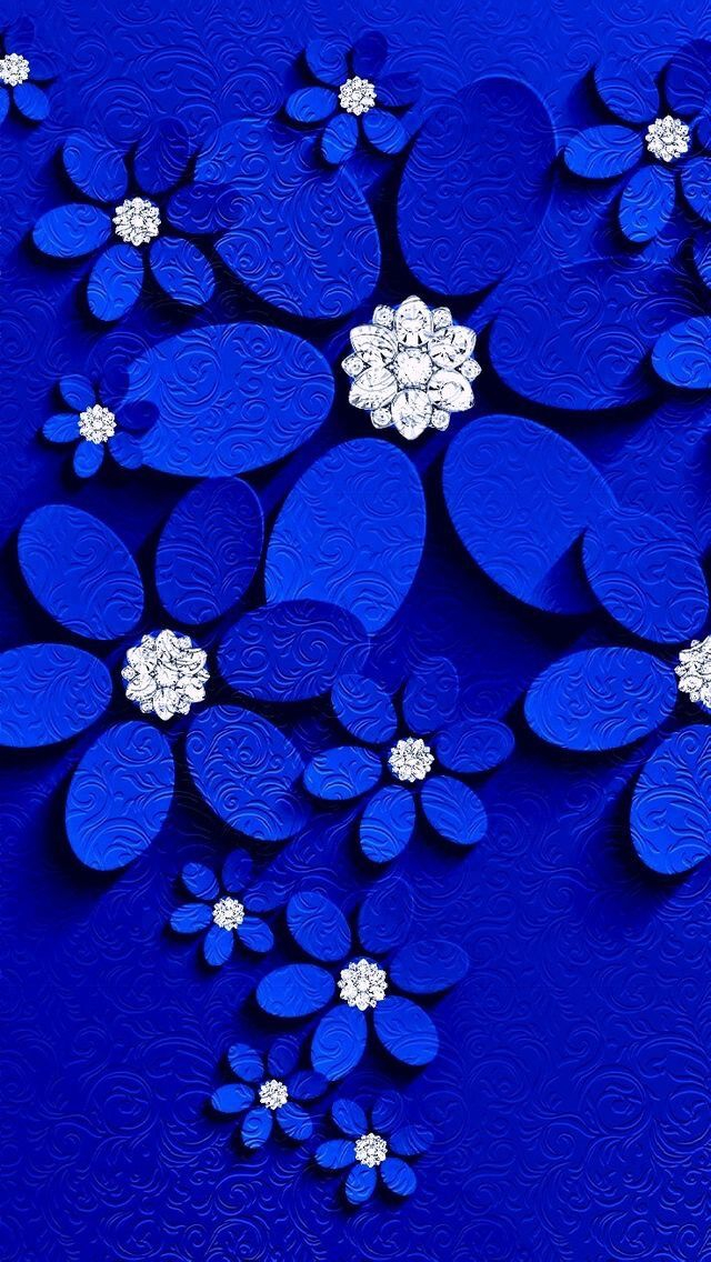 20 Cute Royal Blue Wallpaper Iphone