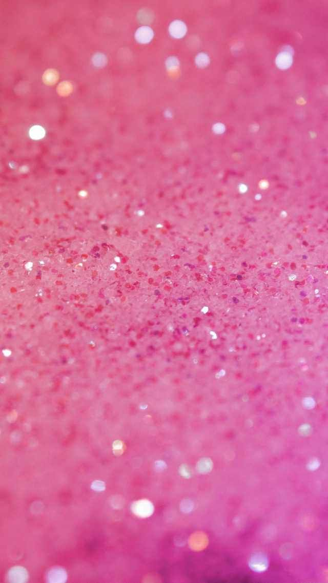 20 Pink Glitter Wallpaper Iphone Girly Cute