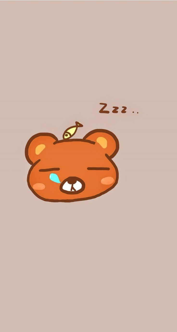 20 Sleepy Wallpaper Iphone Cute