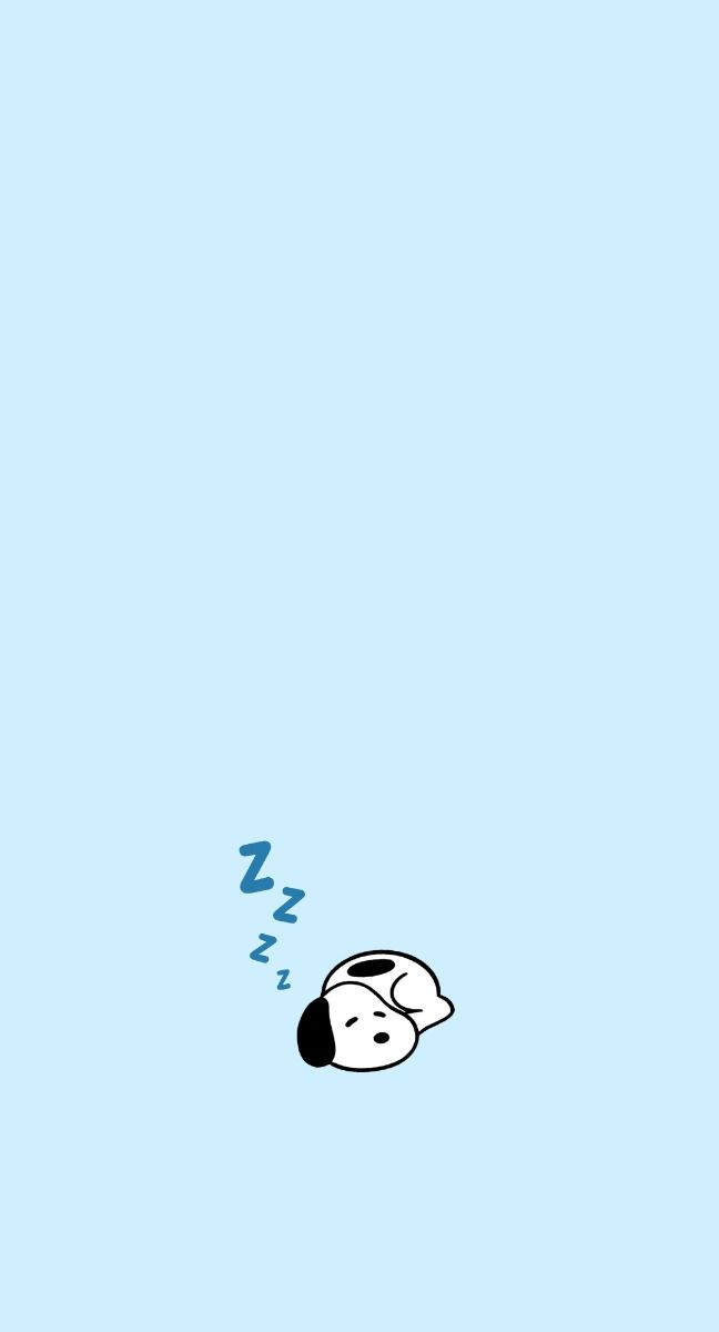 20 Sleepy Wallpaper Iphone Cute