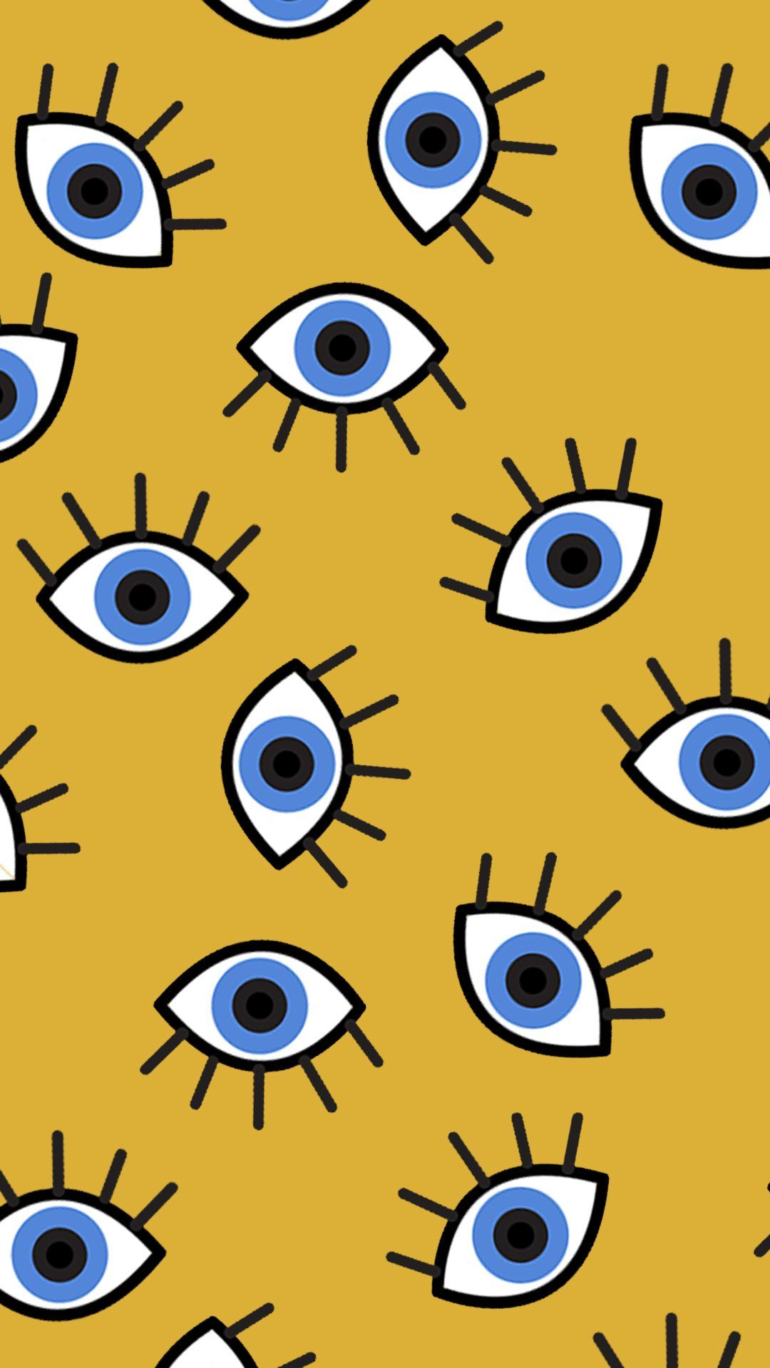 20 Wallpaper Iphone Cute Eye