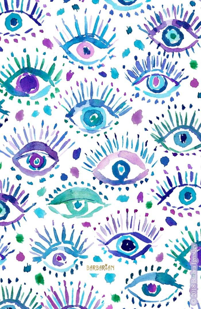 20 Wallpaper Iphone Cute Eye