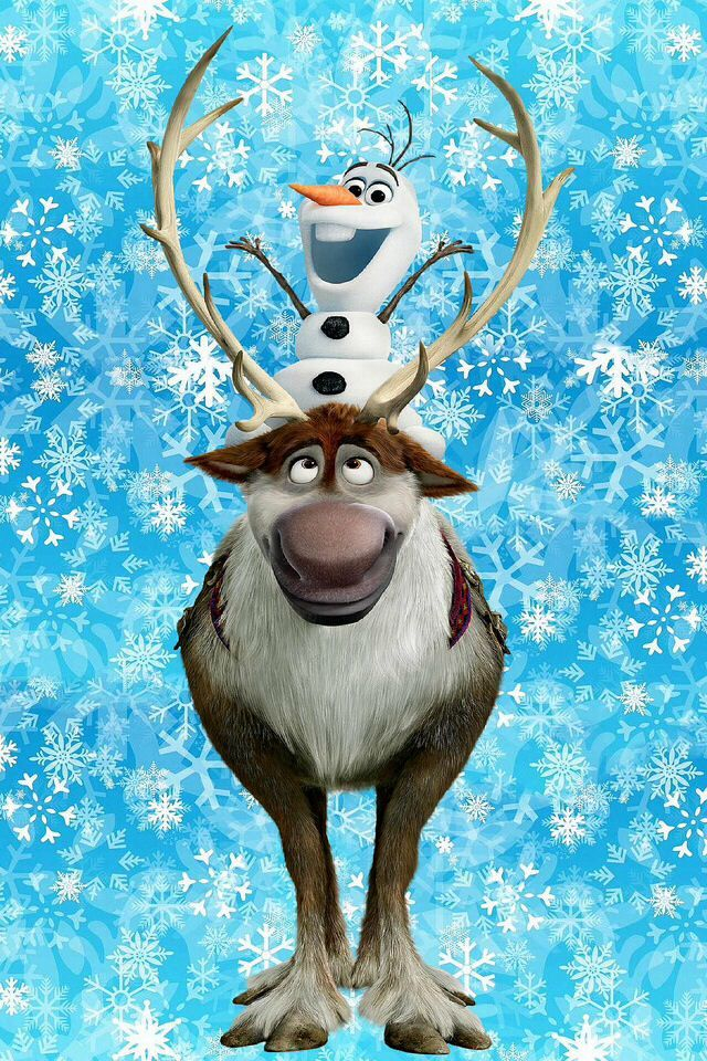 20 Wallpaper Iphone Cute Frozen