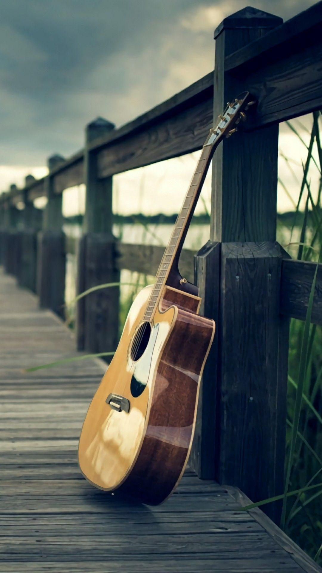 20 Wallpaper Iphone Cute Guitar