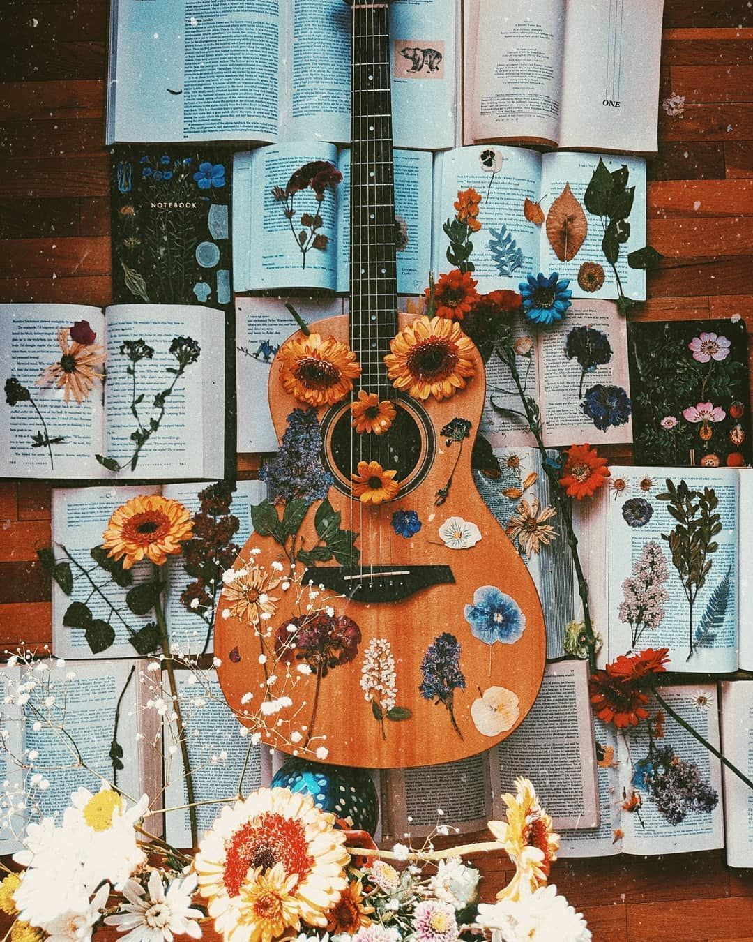 20 Wallpaper Iphone Cute Guitar